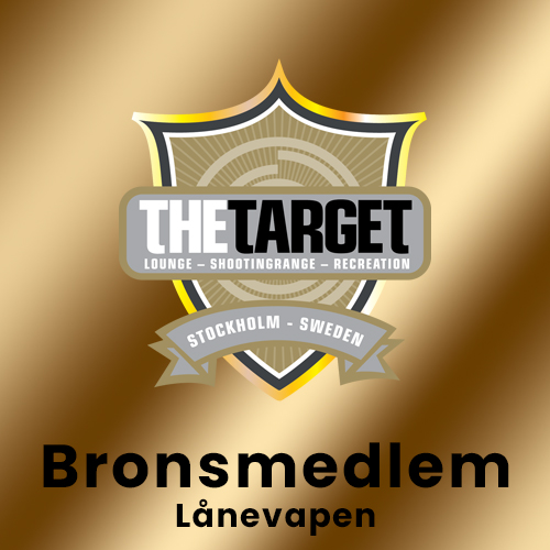 Banhyra BRONS (lånevapen) (precision/fält)