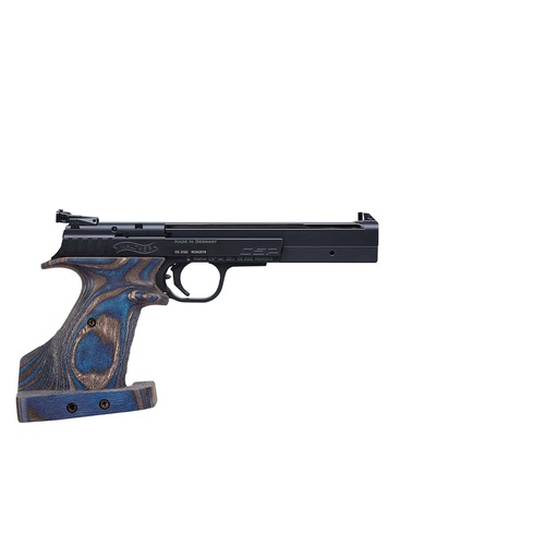 Pistol Walther CSP Expert .22LR (licenspliktigt!)