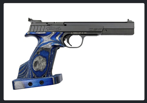 Pistol Walther CSP Expert .22LR