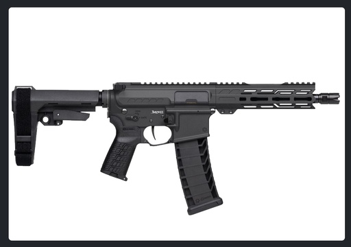 Gevär / PCC CMMG Mk4 FE RDB 8" 9x19mm