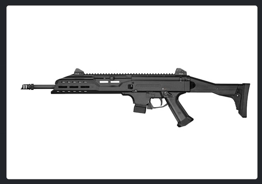 Gevär / PCC CZ Scorpion EVO3 S1 16" 9x19mm